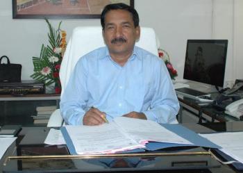 Sri T N Jha Jopins as Director Technical of WCL
